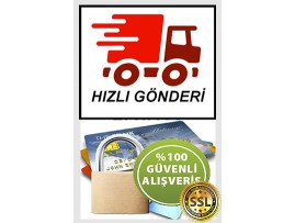 TÜRKİYENİN HER KÖŞESİNE KARGO